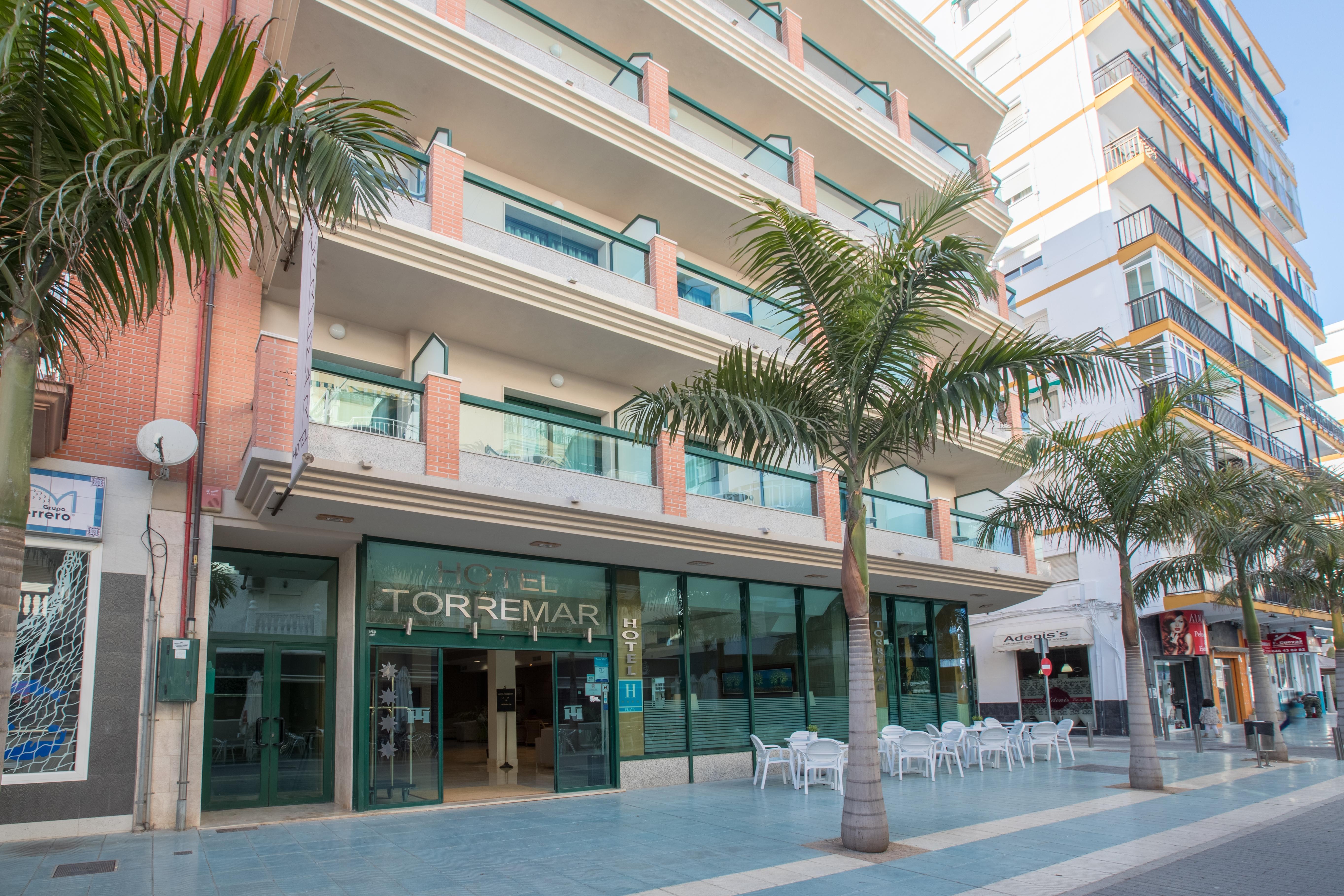 טורה דל מאר Hotel Torremar - Mares מראה חיצוני תמונה