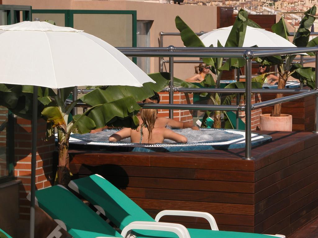 טורה דל מאר Hotel Torremar - Mares מראה חיצוני תמונה